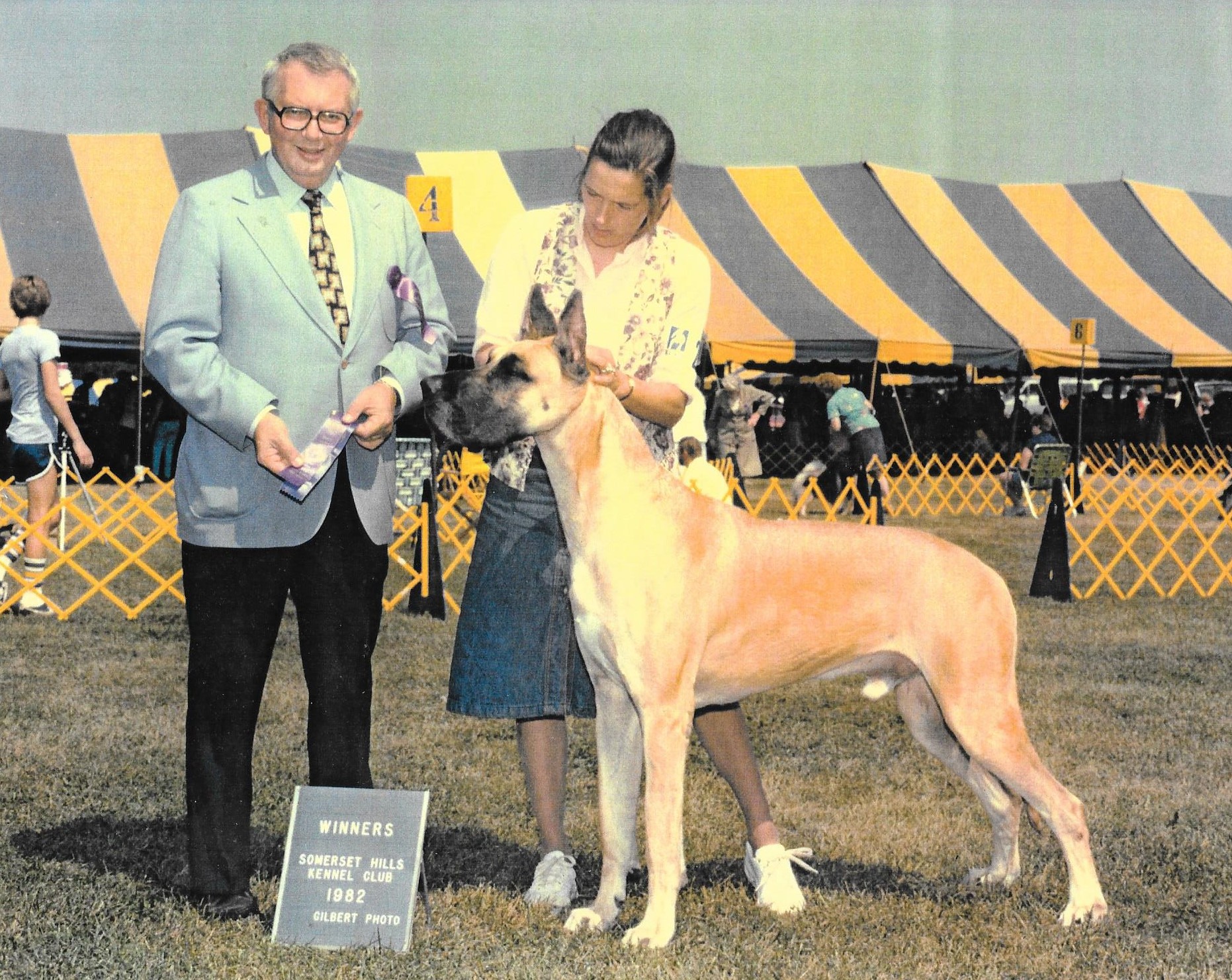 Bogart-WD-Sommersete Hills KC 1982